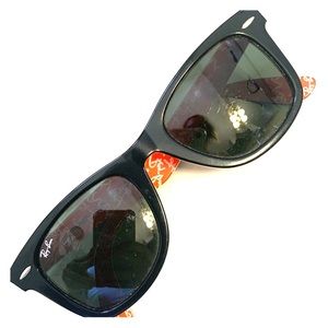 Ray-ban classic wayfarer sunglasses 🕶 EUC